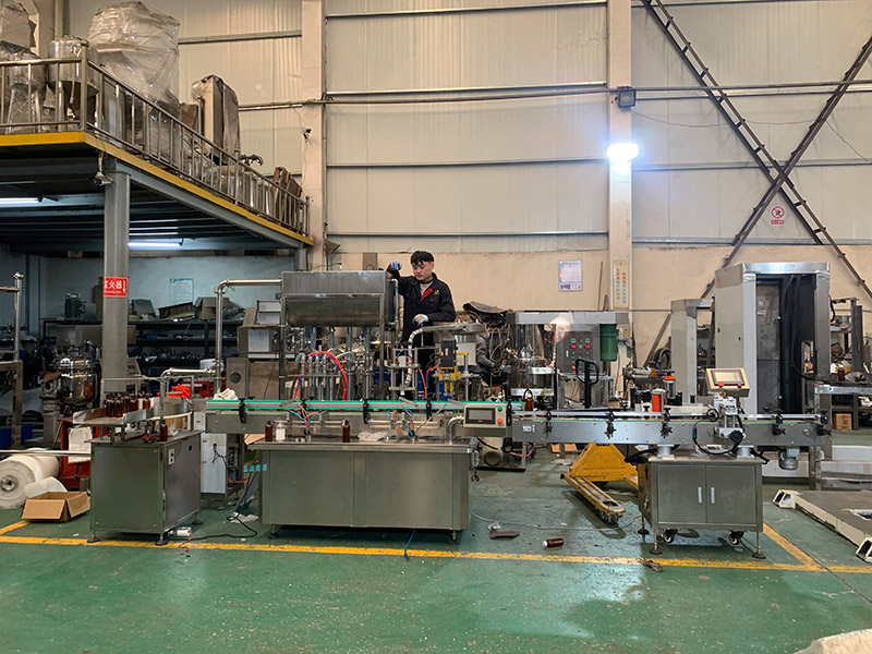 Certificación de GMP vs. modelos ordinarios: diferencias principales de emulsificadores de vacío de grado médico (en inglés)