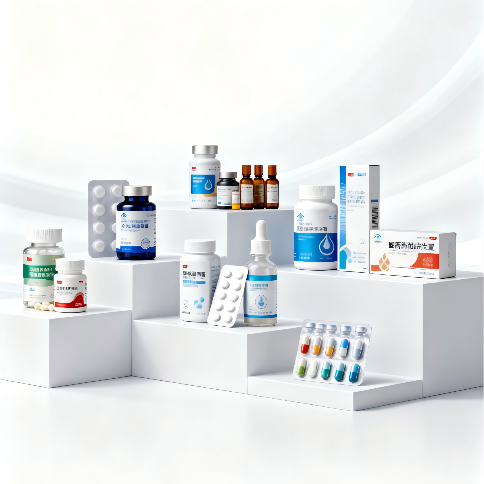 Industria farmacéutica