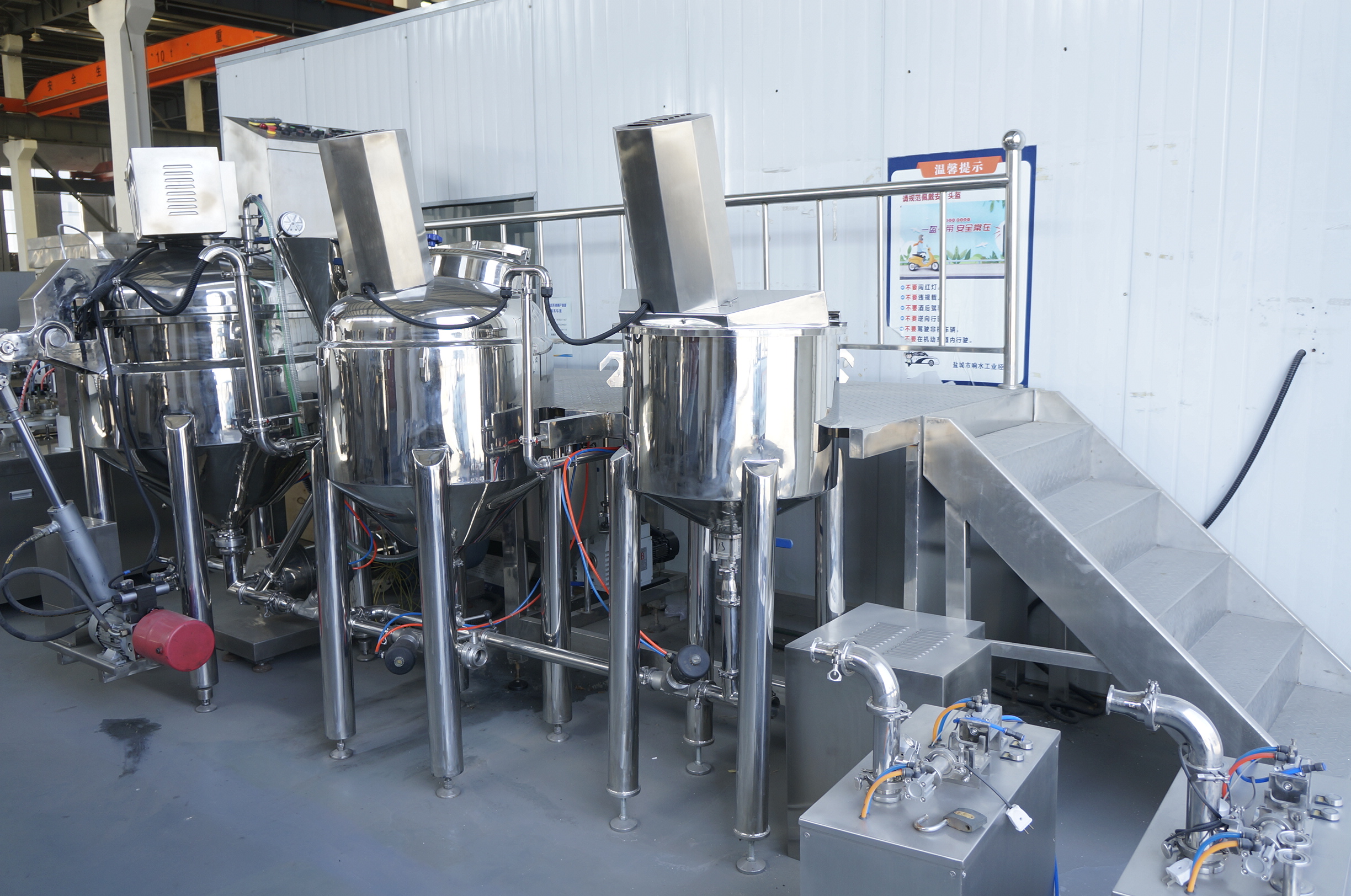 ¡Rompiel limite de suavi! Nuevo emulador al vacío: hacer de la granularidad de la salsa una competitividad central