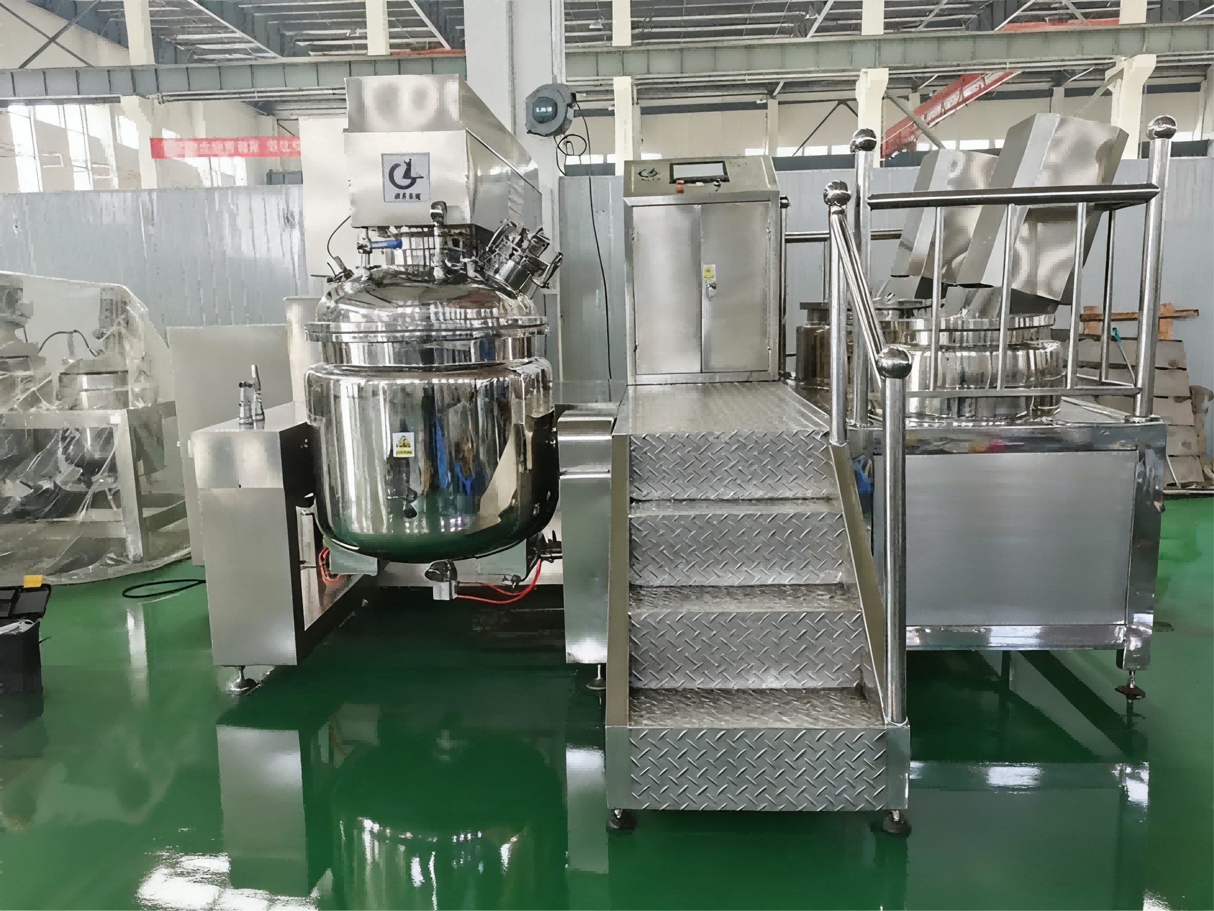Vacio: aplicaciones clave en múltiples industrias