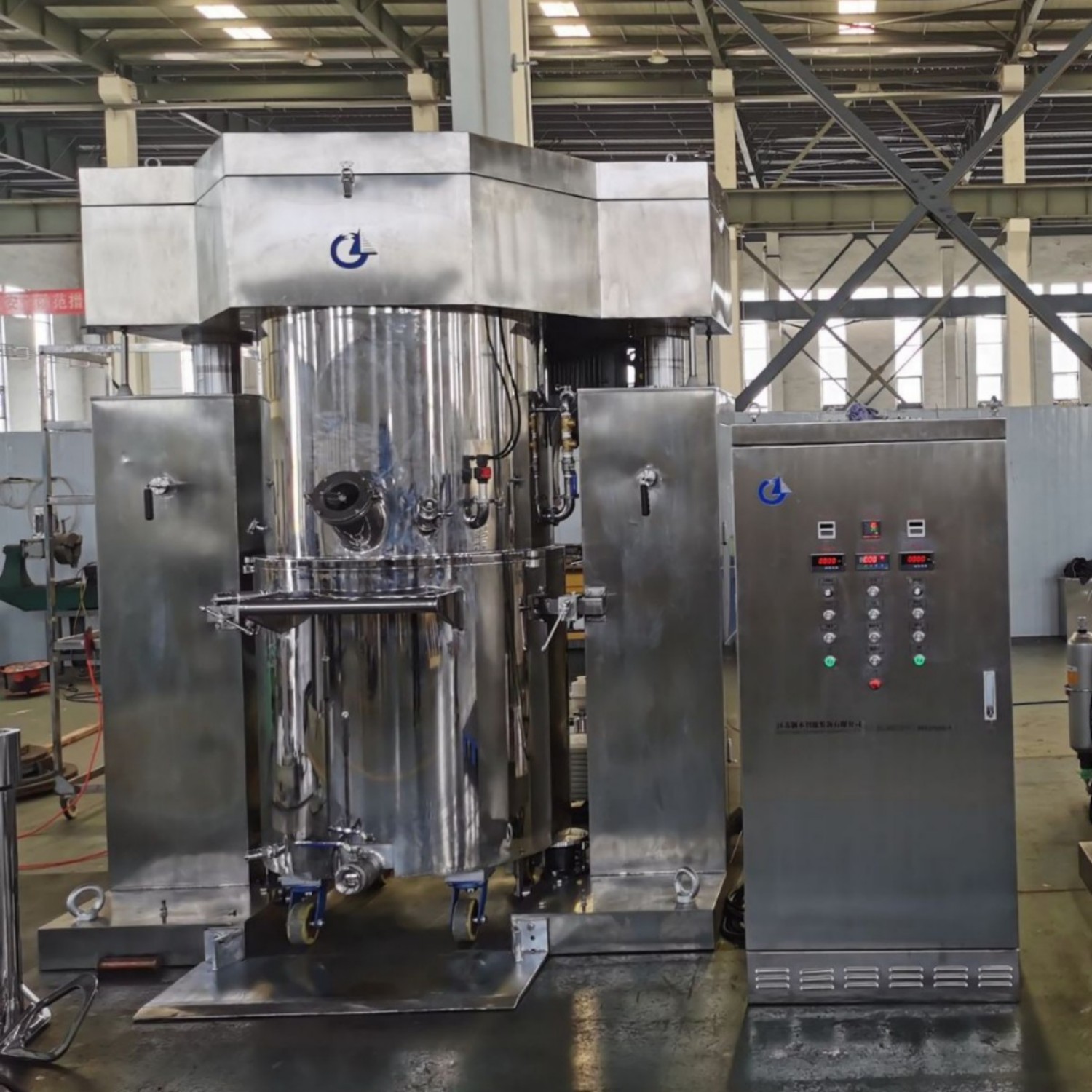 «Proyecto de instalación y operación para la construcción de un planeta vacío a gran escala»