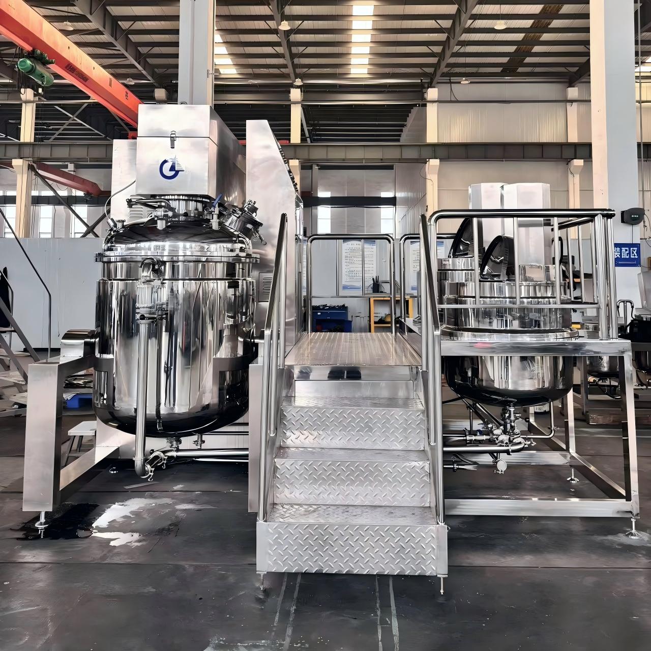 Mantenimiento adecuado y cuidado para extender la vida útil de su mezclador de homogeneial vacío