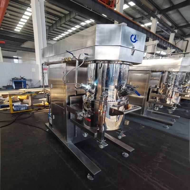 ¿Pueden los protagonistas planetde vacío lograr una mezcla sin angulo muerto?