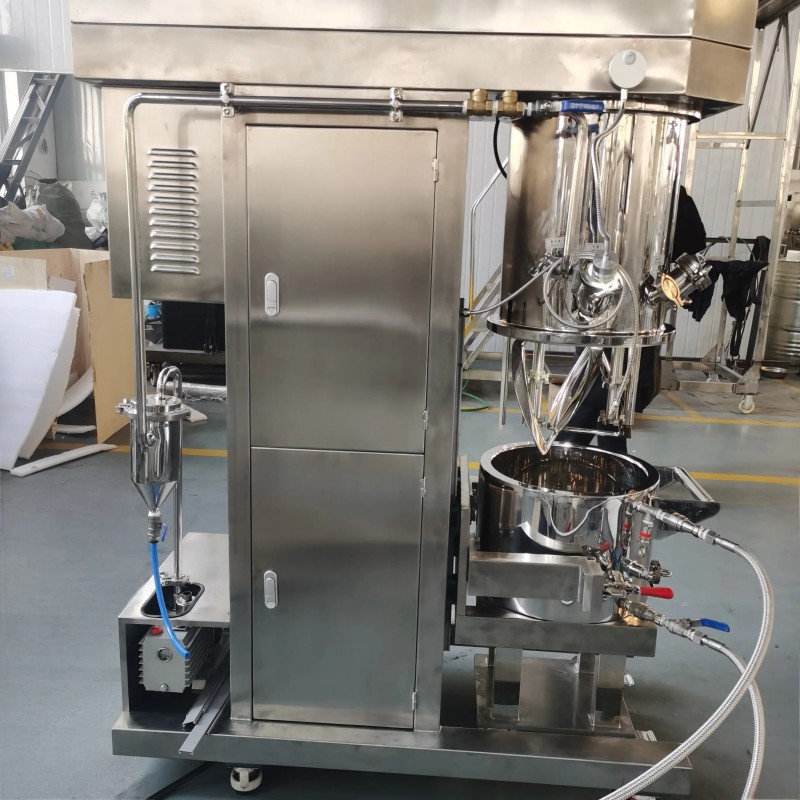 Instalación, puesta en marcha, mantenimiento y mantenimiento del especulador planetario doble 20L [versión técnica]