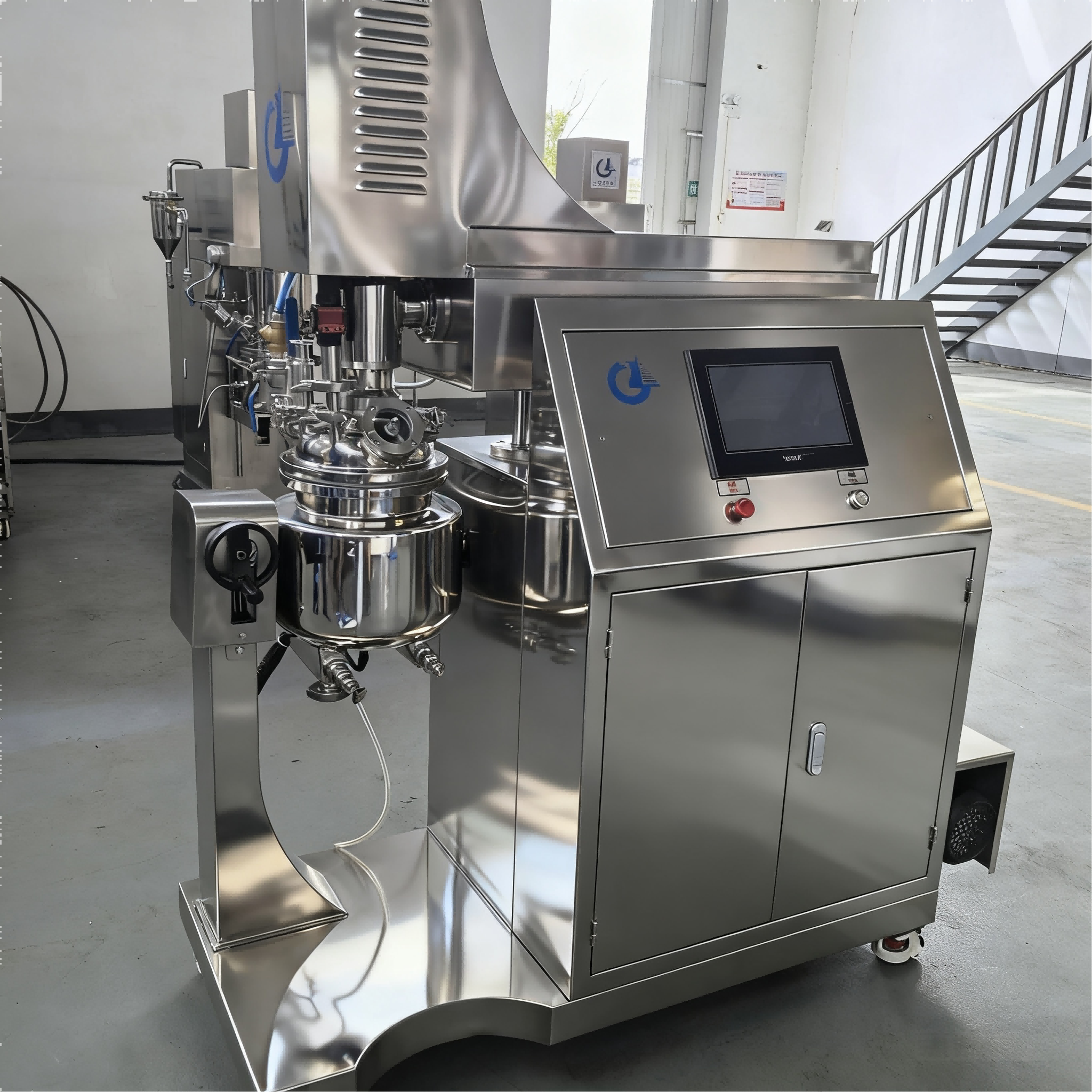 ¿Es la velocidad de rotación de un emulador de laboratorio más alta mejor?