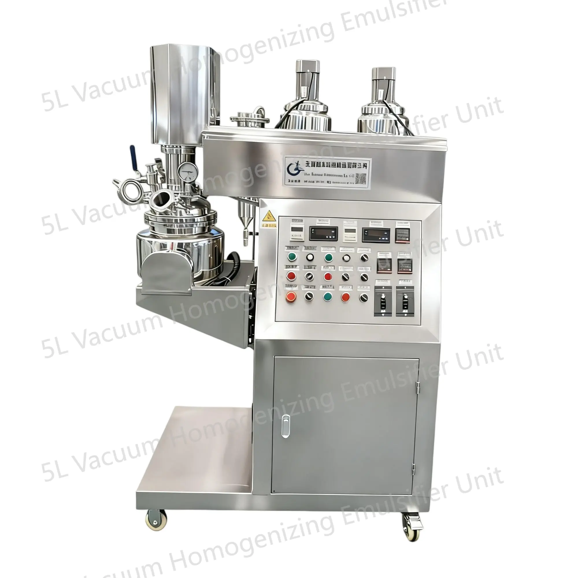 Unidad emulemulhomogeneial vacío 5L