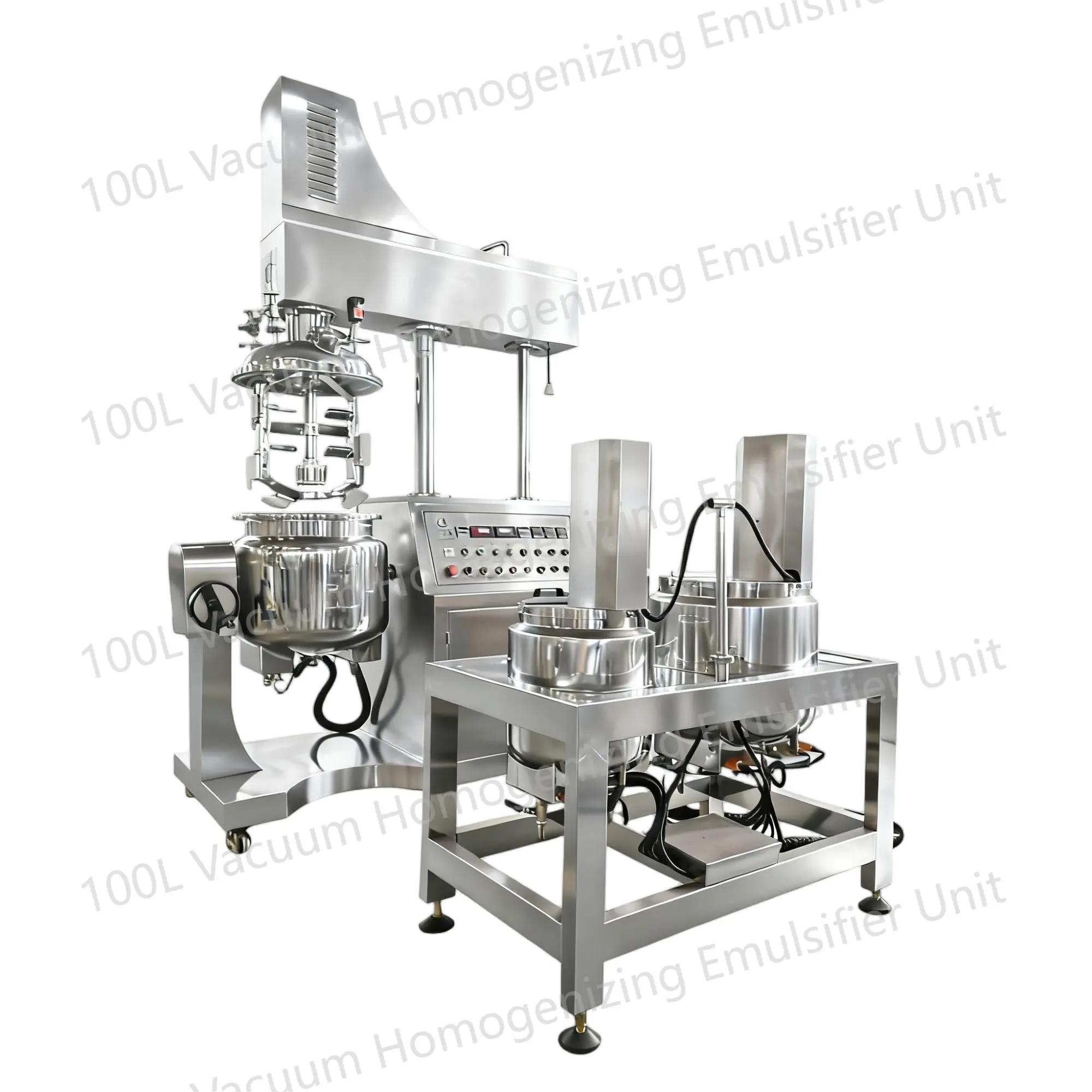 Unidad emulemulhomogeneial vacío de 100L