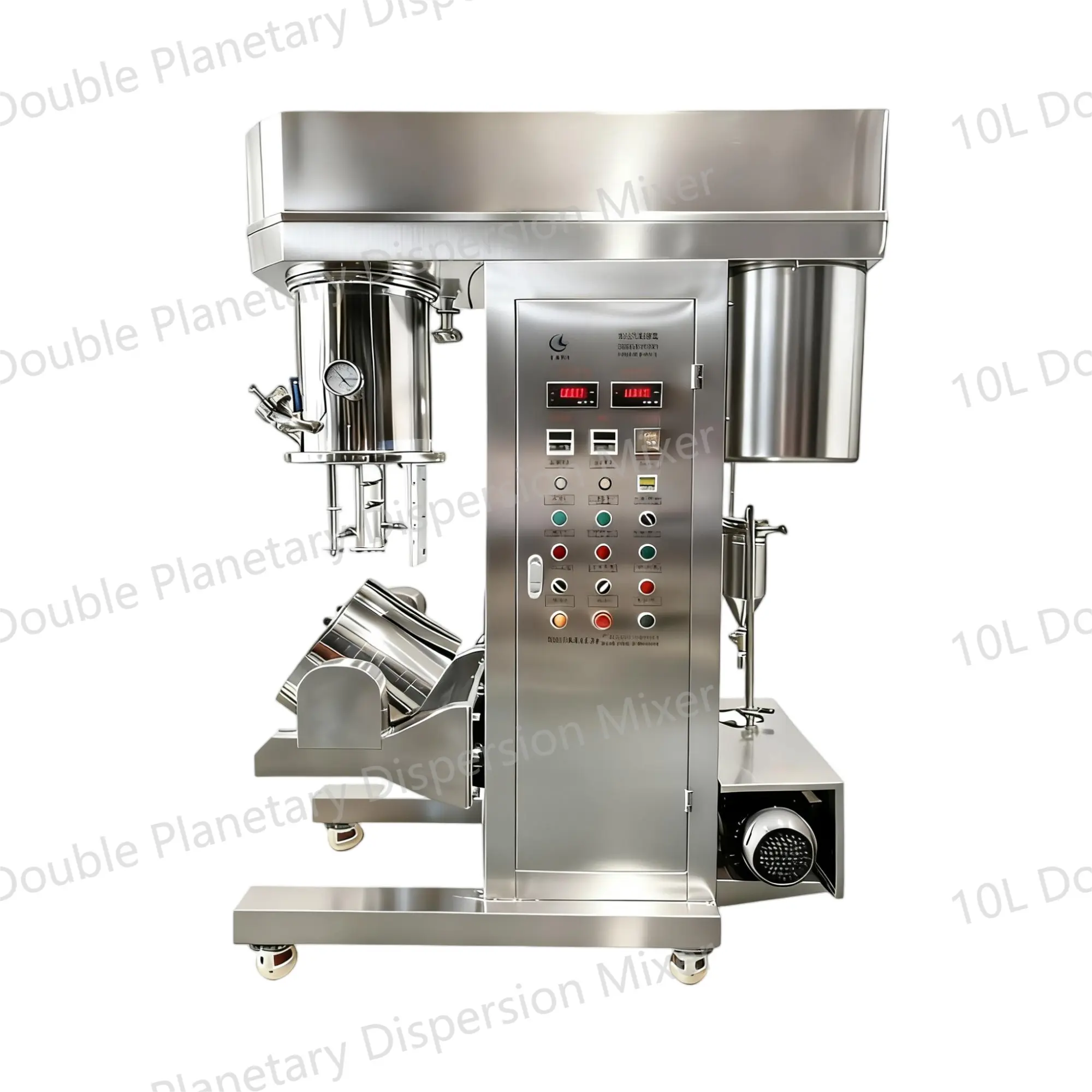 10L doble asociado de los planetde dispersión