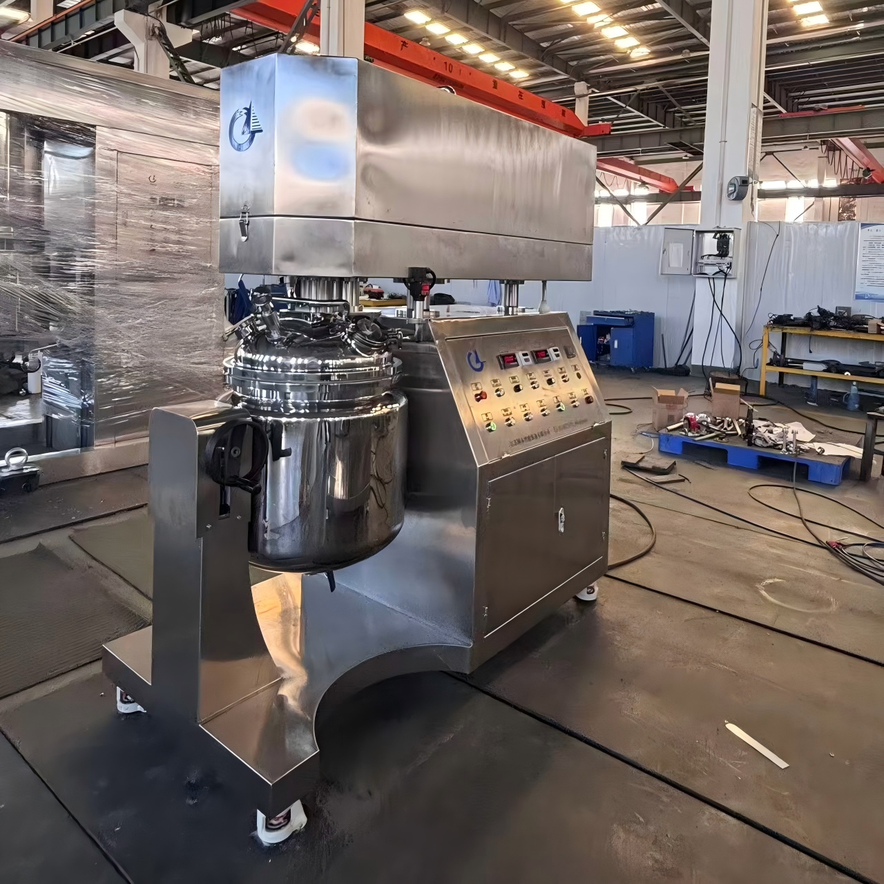 ¿Cómo promover el desarrollo de la industria de emuladores al vacío